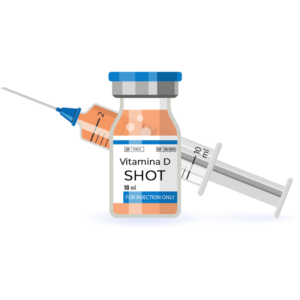 VITA D3 SHOT 1ML (Requiere labs recientes)