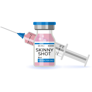 SKINNY SHOTS 2ML (Paquete de 6)
