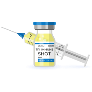 TRI IMMUNE SHOT