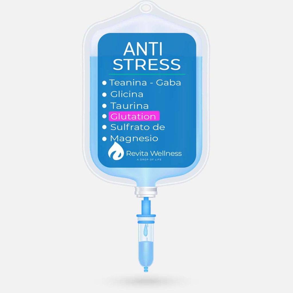 anti-stress antiestrés formula