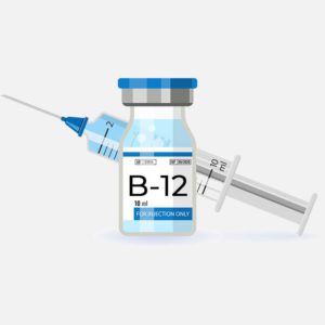 B12 SHOTS 2ML (Paquete de 4)