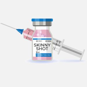 ANTI-AGING FORMULA & SKINNY MIC + B12 SHOTS 2ML