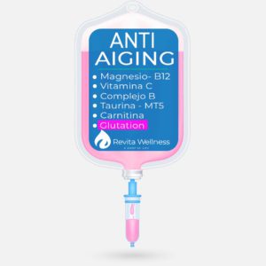 ANTI-AGING FORMULA & SKINNY MIC + B12 SHOTS 2ML