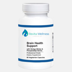 Brain Health Support (60 Capsules)