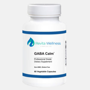 GABA Calm (60 Capsules)