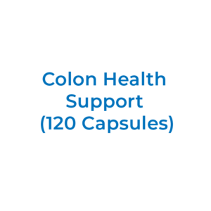 Colon Health Support (120 Capsules)