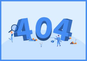A 404 Page Best Practices and Design Inspiration