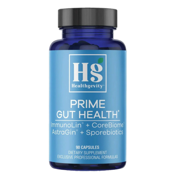 Helps restore gut homeostasis