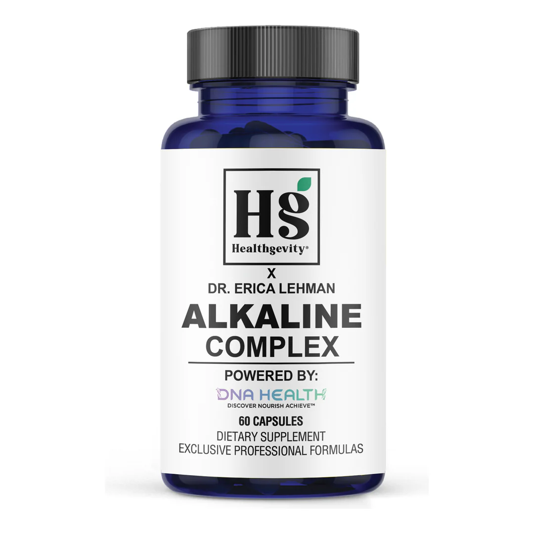 Alkaline Complex 1 Alkaline Complex