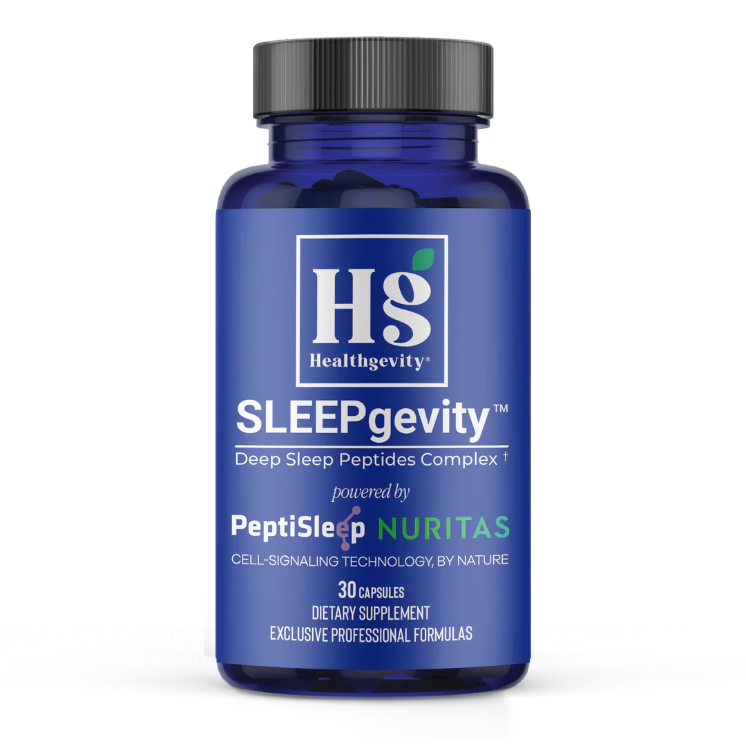 SLEEPgevity (30 capsules) 3 SLEEPgevity (30 capsules) - Image 3
