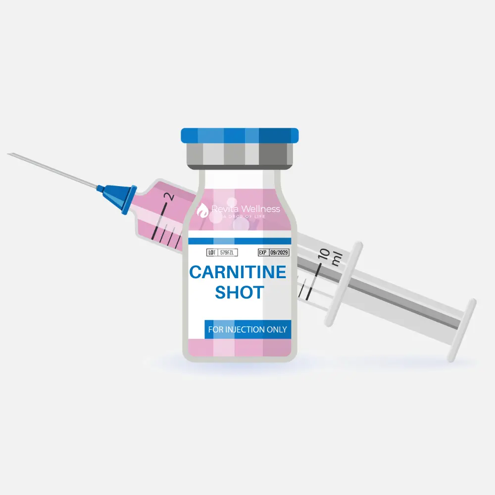 CARNITINE SHOT 1 CARNITINE SHOT